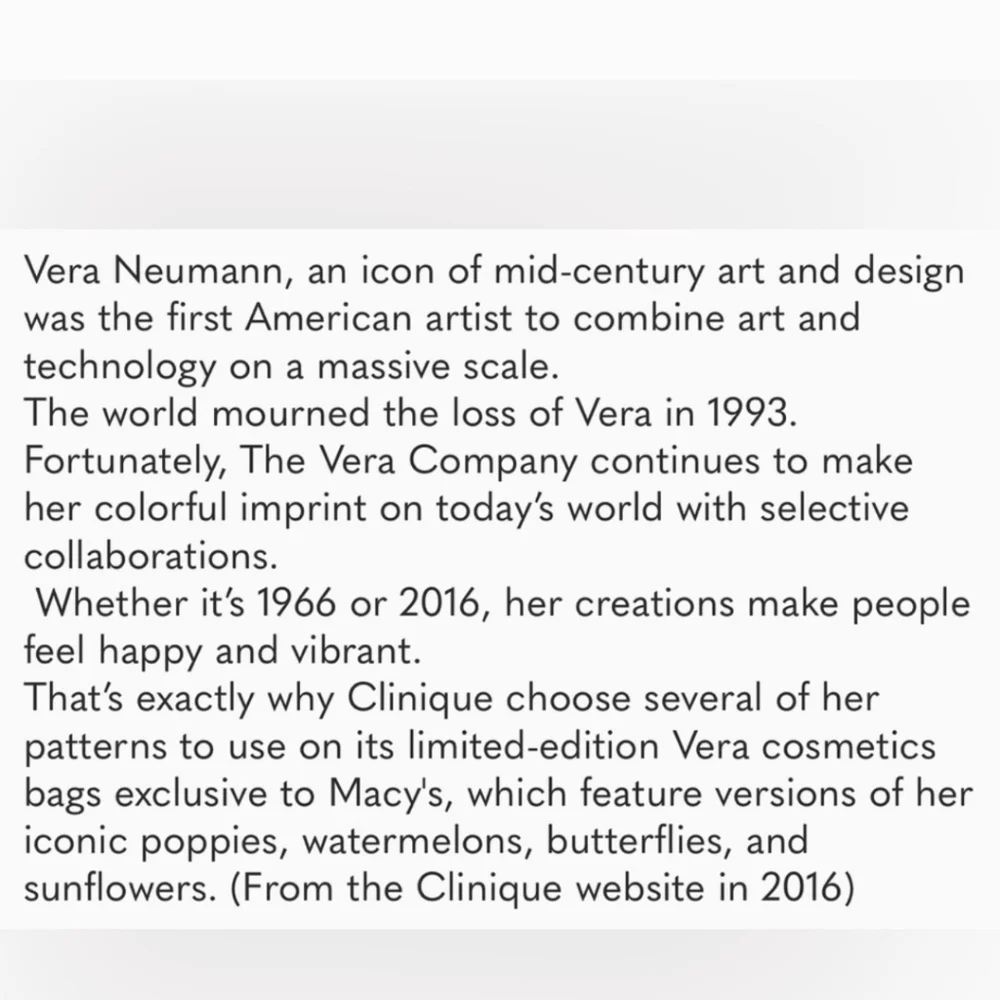 Clinique vera neumann